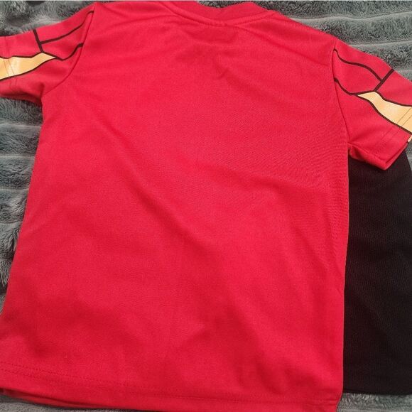 Kids Iron Man Superhero Costume Set - Red and Black - Picture 5 of 5